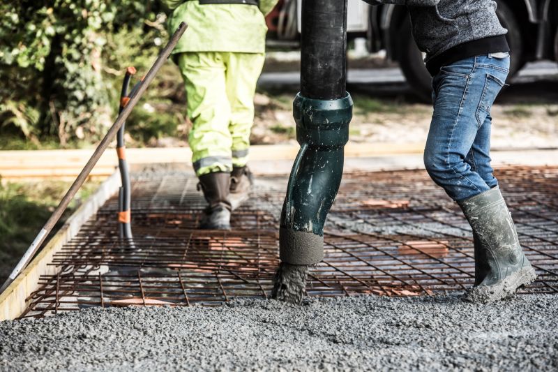 General Concrete Service