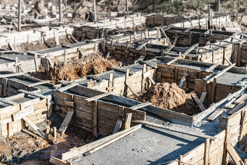 Foundation and Footings