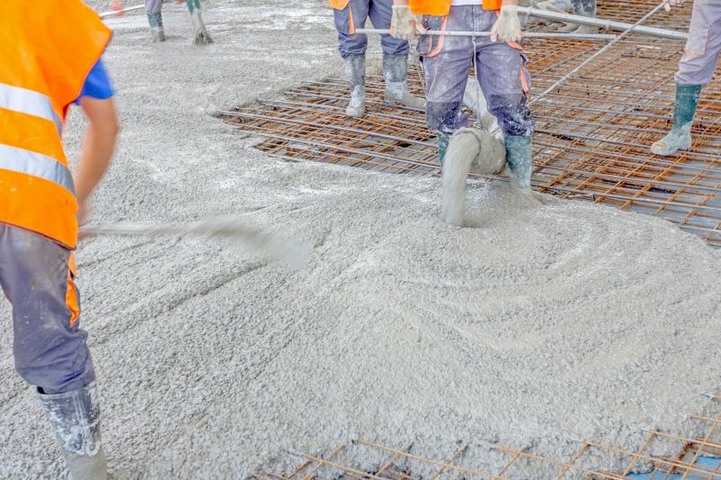 Gunite Concrete Service