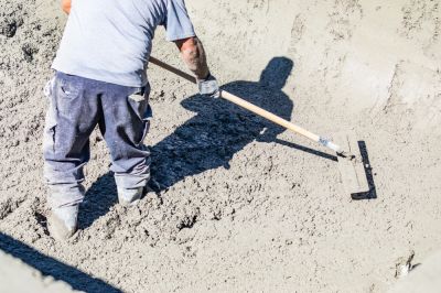 Gunite Concrete is Durable